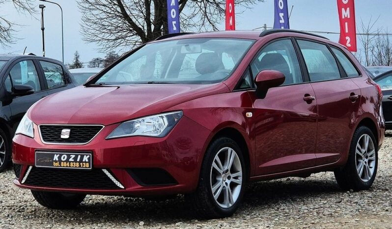 Seat Ibiza 1.4 16V Comfort Edition full