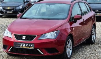 Seat Ibiza 1.4 16V Comfort Edition full