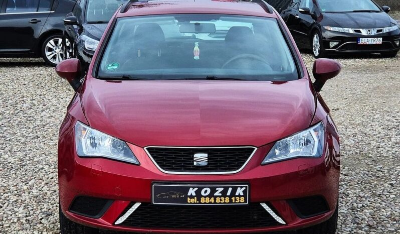 Seat Ibiza 1.4 16V Comfort Edition full