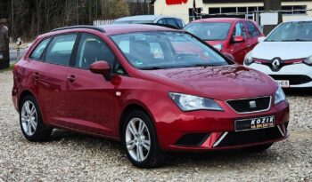 Seat Ibiza 1.4 16V Comfort Edition full