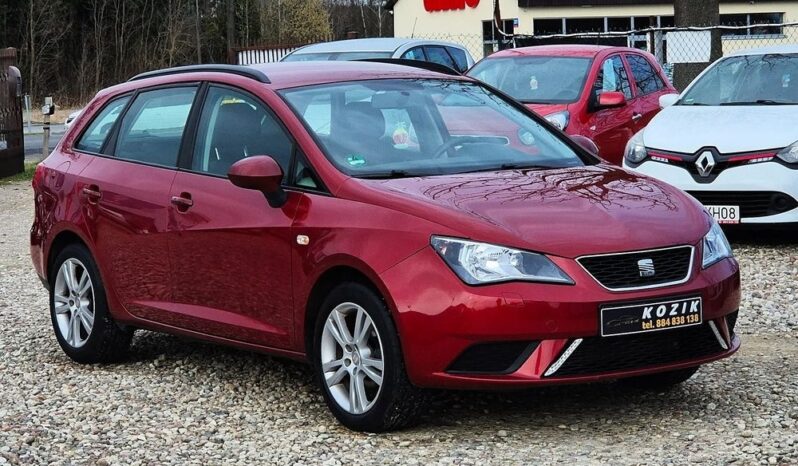 Seat Ibiza 1.4 16V Comfort Edition full