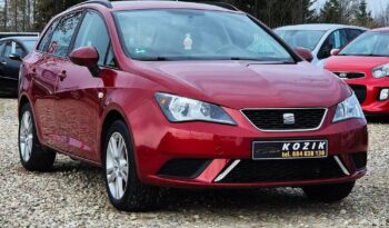 Seat Ibiza 1.4 16V Comfort Edition full
