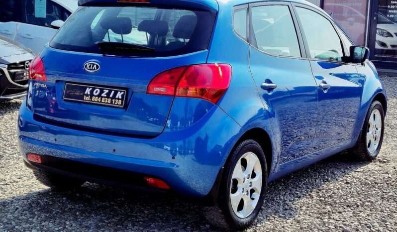 Kia Venga – 2010r.! 1.6 benzyna! Automat! 95tys.km! Klimatronic! Świeżo Zarejestr. full