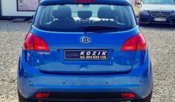 Kia Venga – 2010r.! 1.6 benzyna! Automat! 95tys.km! Klimatronic! Świeżo Zarejestr. full