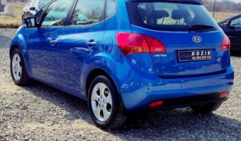 Kia Venga – 2010r.! 1.6 benzyna! Automat! 95tys.km! Klimatronic! Świeżo Zarejestr. full