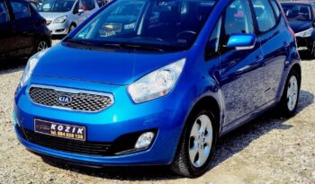 Kia Venga – 2010r.! 1.6 benzyna! Automat! 95tys.km! Klimatronic! Świeżo Zarejestr. full