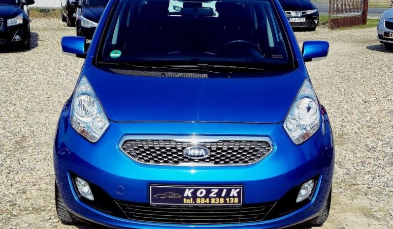 Kia Venga – 2010r.! 1.6 benzyna! Automat! 95tys.km! Klimatronic! Świeżo Zarejestr. full