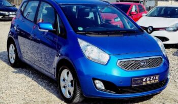 Kia Venga – 2010r.! 1.6 benzyna! Automat! 95tys.km! Klimatronic! Świeżo Zarejestr. full