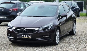 Opel Astra 1.4 Turbo Start/Stop 120 Jahre full