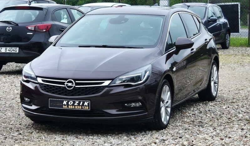 Opel Astra 1.4 Turbo Start/Stop 120 Jahre full