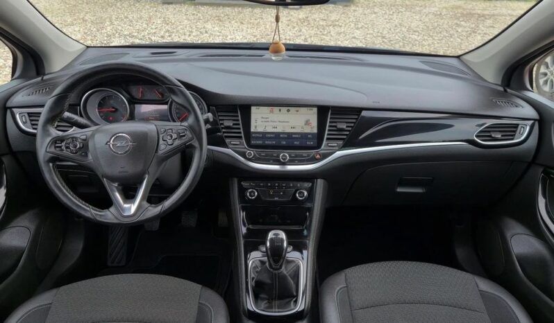 Opel Astra 1.4 Turbo Start/Stop 120 Jahre full