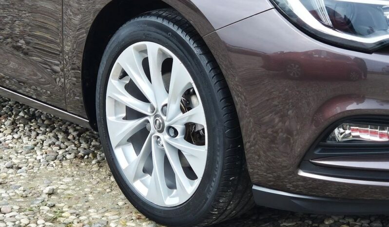 Opel Astra 1.4 Turbo Start/Stop 120 Jahre full