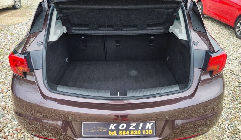 Opel Astra 1.4 Turbo Start/Stop 120 Jahre full