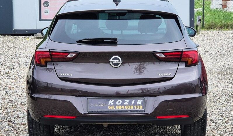 Opel Astra 1.4 Turbo Start/Stop 120 Jahre full