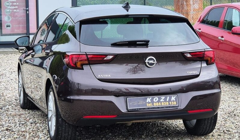 Opel Astra 1.4 Turbo Start/Stop 120 Jahre full