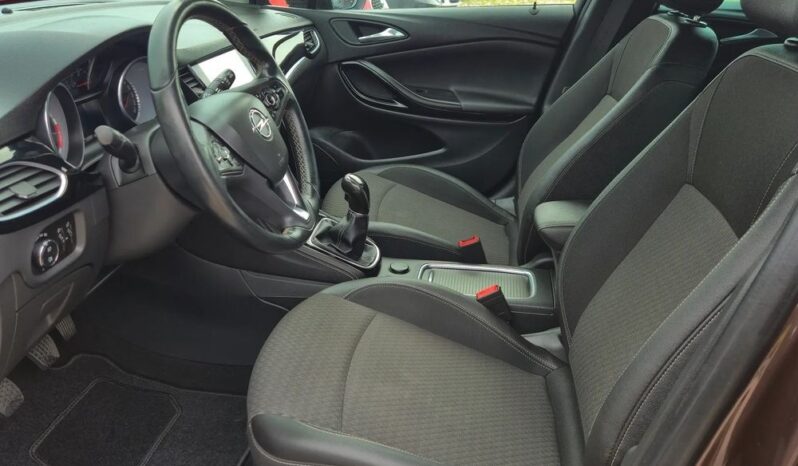 Opel Astra 1.4 Turbo Start/Stop 120 Jahre full