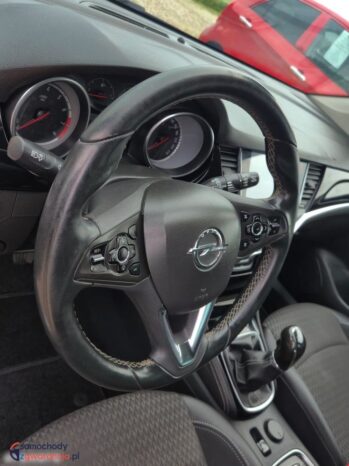 Opel Astra 1.4 Turbo Start/Stop 120 Jahre full