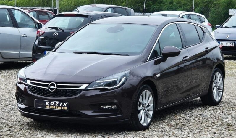 Opel Astra 1.4 Turbo Start/Stop 120 Jahre full