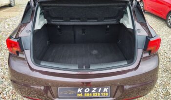 Opel Astra 1.4 Turbo Start/Stop 120 Jahre full