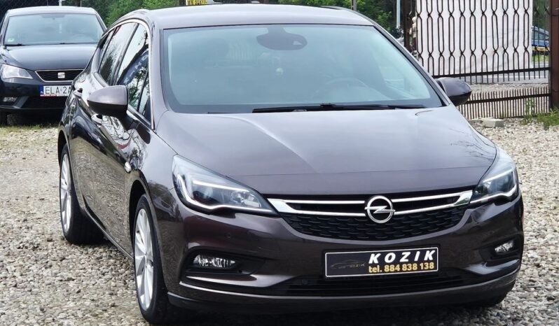 Opel Astra 1.4 Turbo Start/Stop 120 Jahre full
