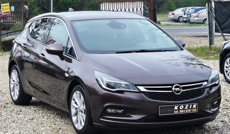 Opel Astra 1.4 Turbo Start/Stop 120 Jahre full
