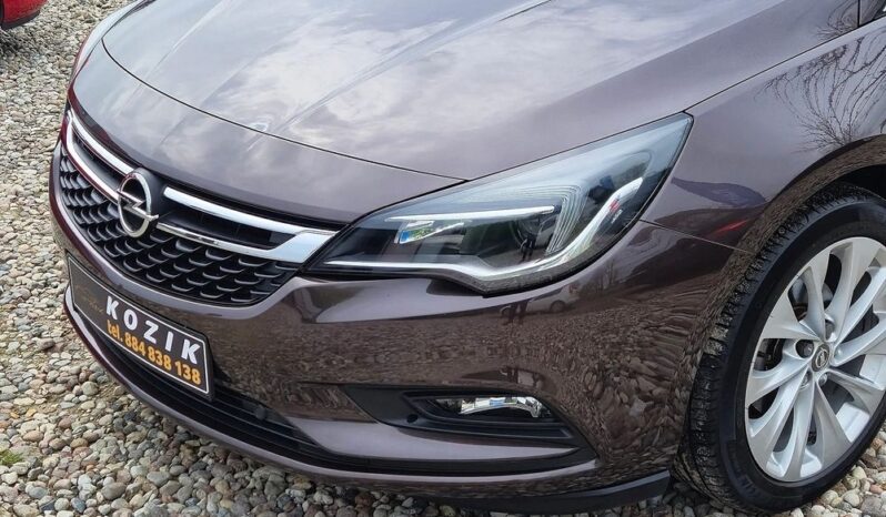 Opel Astra 1.4 Turbo Start/Stop 120 Jahre full