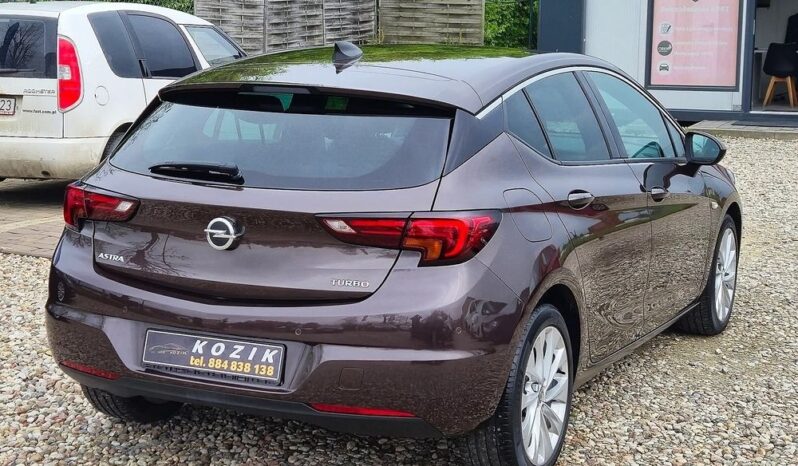 Opel Astra 1.4 Turbo Start/Stop 120 Jahre full
