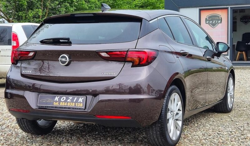 Opel Astra 1.4 Turbo Start/Stop 120 Jahre full