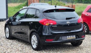 Kia Ceed 1.4 CVVT Edition 7 full