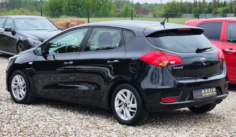 Kia Ceed 1.4 CVVT Edition 7 full