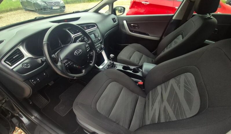 Kia Ceed 1.4 CVVT Edition 7 full