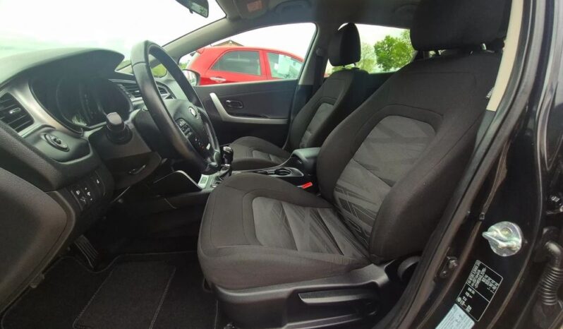Kia Ceed 1.4 CVVT Edition 7 full