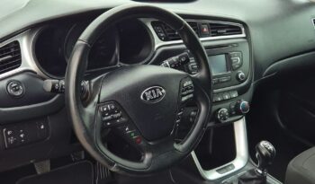 Kia Ceed 1.4 CVVT Edition 7 full