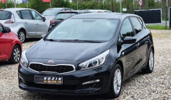 Kia Ceed 1.4 CVVT Edition 7 full