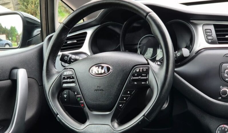 Kia Ceed 1.4 CVVT Edition 7 full