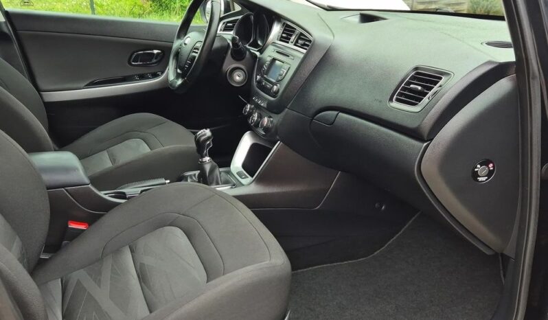 Kia Ceed 1.4 CVVT Edition 7 full