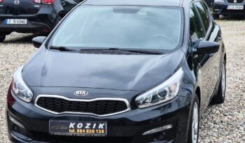 Kia Ceed 1.4 CVVT Edition 7 full
