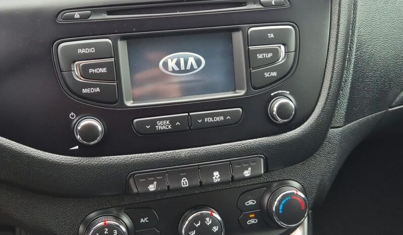 Kia Ceed 1.4 CVVT Edition 7 full