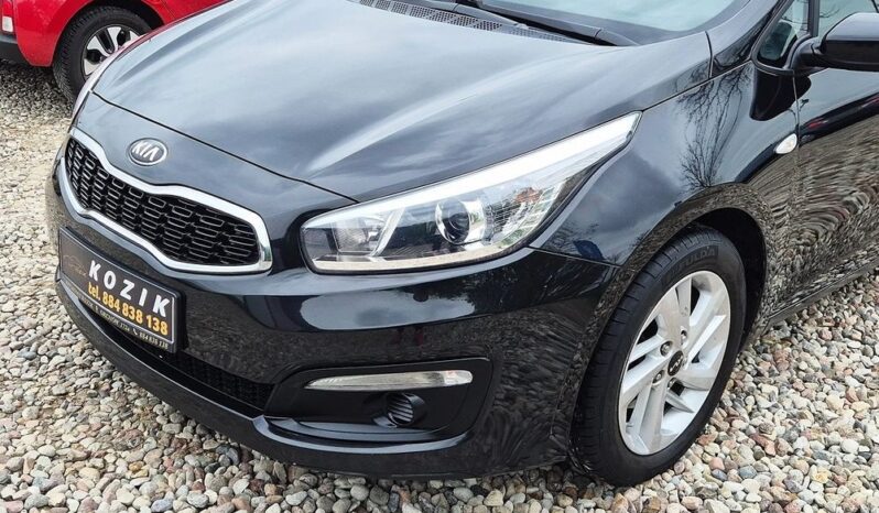 Kia Ceed 1.4 CVVT Edition 7 full