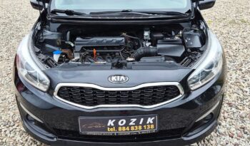 Kia Ceed 1.4 CVVT Edition 7 full