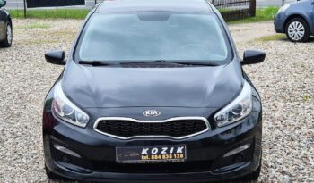 Kia Ceed 1.4 CVVT Edition 7 full