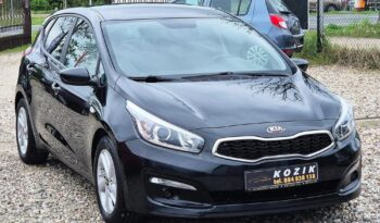 Kia Ceed 1.4 CVVT Edition 7 full