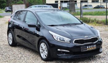 Kia Ceed 1.4 CVVT Edition 7 full