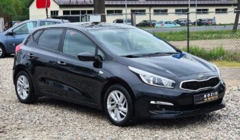 Kia Ceed 1.4 CVVT Edition 7 full