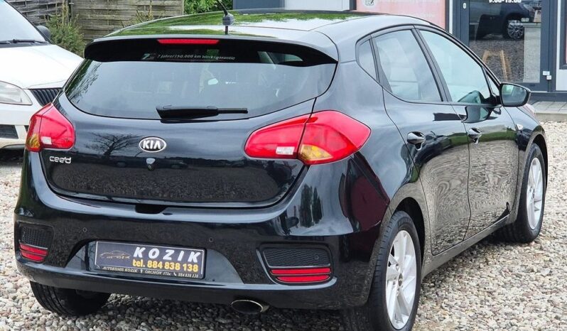 Kia Ceed 1.4 CVVT Edition 7 full