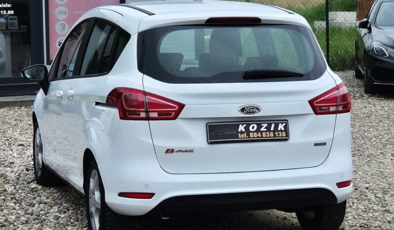 Ford B-MAX 1.0 EcoBoost Colourline full