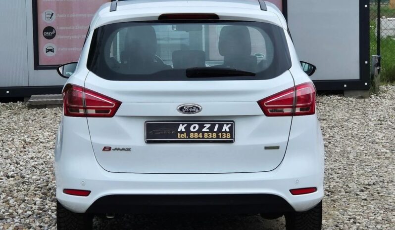 Ford B-MAX 1.0 EcoBoost Colourline full