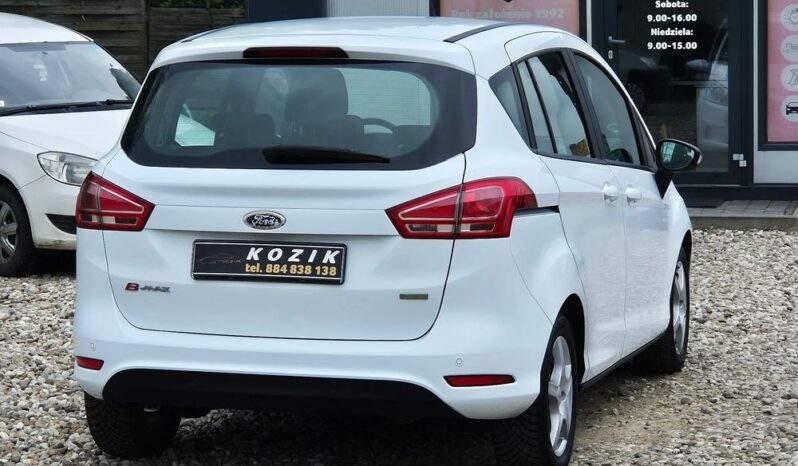 Ford B-MAX 1.0 EcoBoost Colourline full