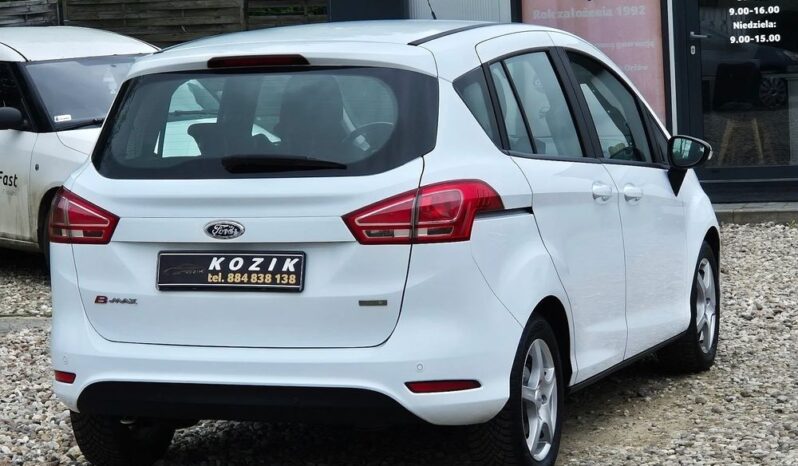 Ford B-MAX 1.0 EcoBoost Colourline full