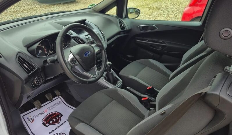 Ford B-MAX 1.0 EcoBoost Colourline full